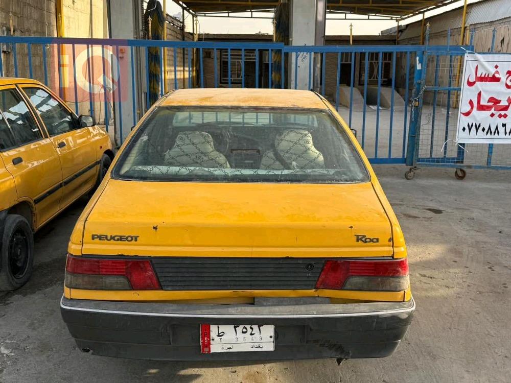 Peugeot Roa